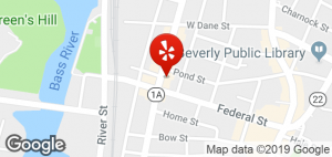 Location – Beverly Jade